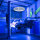 LED-Beleuchtung (LED-KIT) für barrierefreie 2-Säulen-Hebebühnen - TWLED-2B
