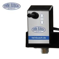 SEMI AUTOM. Reifenmontagemaschine - Multitalent