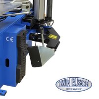 SEMI AUTOM. Reifenmontagemaschine - Multitalent