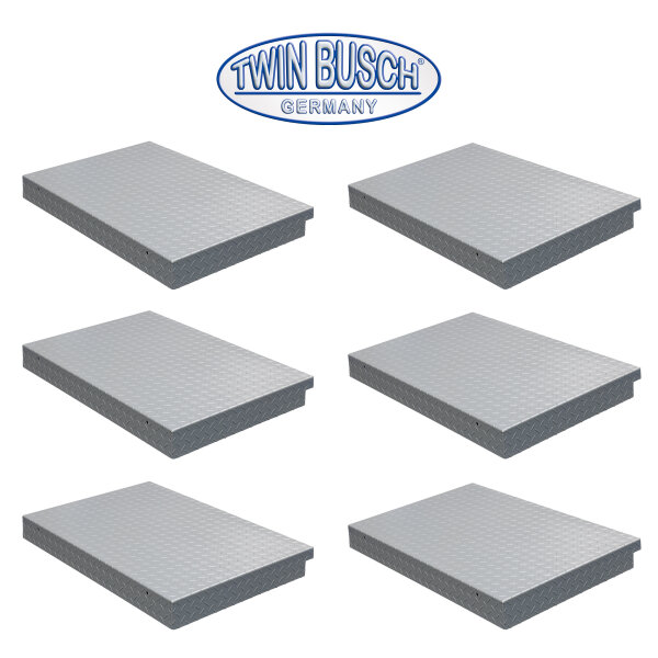 Einlegeböden für TW436P-G / TW436PD2-G