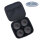 Hebepunkt-Adapter 4er Satz mit Koffer - TWS3-GK-TESLA-K