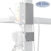 Versetzplatten (90 Grad) für TW436P