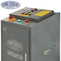 Auffahrscherenhebebühne 4.0 t - Überflur