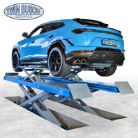 Auffahrscherenhebebühne 4.2 t - Unterflur