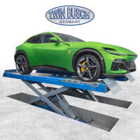 Auffahrscherenhebebühne 4.2 t - Unterflur