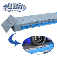 Auffahrscherenhebebühne 4.2 t - Unterflur