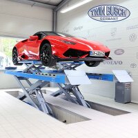 Auffahrscherenhebebühne 4.2 t - Unterflur