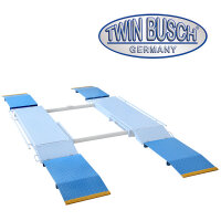4er Set-Auffahrrampen für die TWS310E / TWS3510E