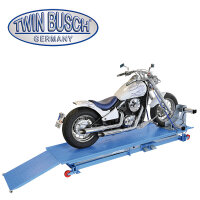 Motorradhebebühne - 500 kg