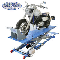 Motorradhebebühne - 500 kg