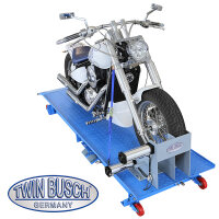 Motorradhebebühne - 500 kg