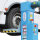 LKW Hebebühne Radgreifanlage 6 St. - 45 t
