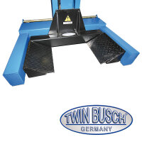 LKW Radgreifanlage Adapter