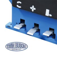 SEMI AUTOM. Reifenmontagemaschine - BASIC-Line