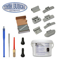 Starter-Paket für Reifenmontage- und...