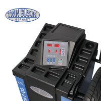 Reifenwuchtmaschine Semi autom. - TWF-00