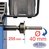 Reifenwuchtmaschine autom. - TWF-23