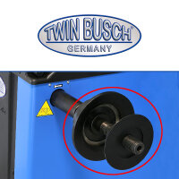 LLKW und Transporter-Adapter für TWF-150