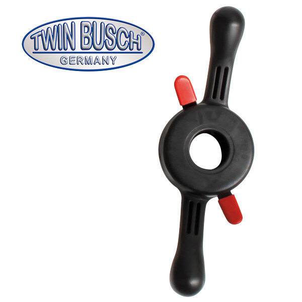 Schnellspannmutter 40 mm für alle Twin Busch Wuchtmaschinen