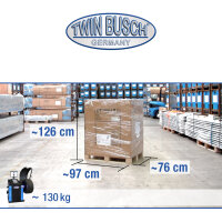 Reifenwuchtmaschine autom. - TFT Monitor - TWF-95