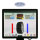 Reifenwuchtmaschine autom. - TFT Monitor - TWF-95