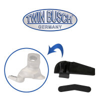 Kunststoffgleiter (Form 7) für alle Twin Busch...