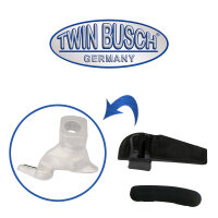 Kunststoffgleiter (Form 8 und AMK V2) für alle Twin...