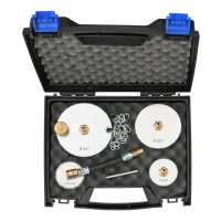 Elektrisches Bremsenentlüftungsgerät