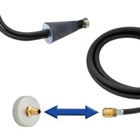 Elektrisches Bremsenentlüftungsgerät