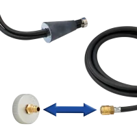 Elektrisches Bremsenentlüftungsgerät