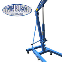 Motorkran 2000 Kg