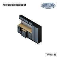 Werkstatt-Schranksystem TWWS23