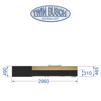 Werkstatt-Schranksystem TWWS23