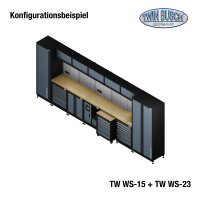 Werkstatt-Schranksystem TWWS15