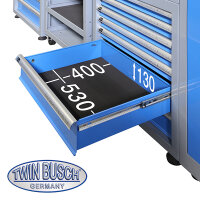Werkstatt-Schranksystem Twinbusch TWWS28