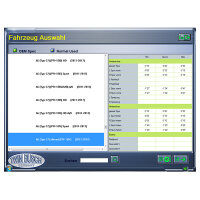 PROFI Computer Achsvermessung