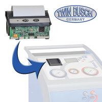 Drucker-Kit zu Klimaservicegerät AC-250R, AC-300R...