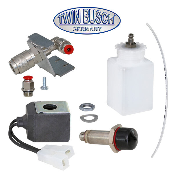 Kontrastmittel-Kit zum Nachrüsten zu Klimaservicegerät TWAC-300R und TWAC-300YF