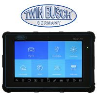 Mobiler Bluetooth-Diagnosetester