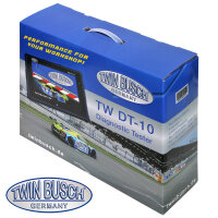 Mobiler Bluetooth-Diagnosetester