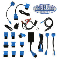 Mobiler Bluetooth-Diagnosetester