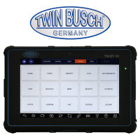 Mobiler Bluetooth-Diagnosetester