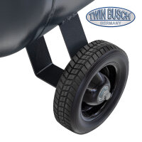 Druckluftkompressor liegend 200 L - Grey-Line