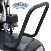 Druckluftkompressor liegend 200 L - Grey-Line