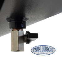 Druckluftkompressor liegend 200 L - Grey-Line