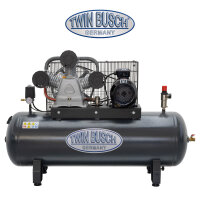 Druckluftkompressor liegend 250 L - Grey-Line