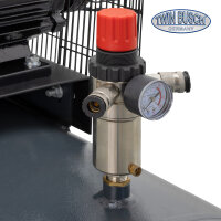 Druckluftkompressor liegend 250 L - Grey-Line