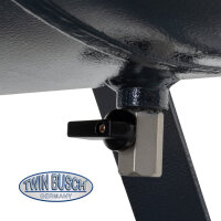 Druckluftkompressor liegend 250 L - Grey-Line