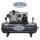 Druckluftkompressor liegend 250 L - Grey-Line