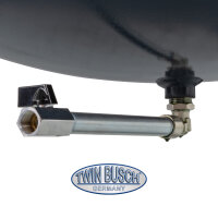 Druckluftkompressor stehend 270 L - Grey-Line